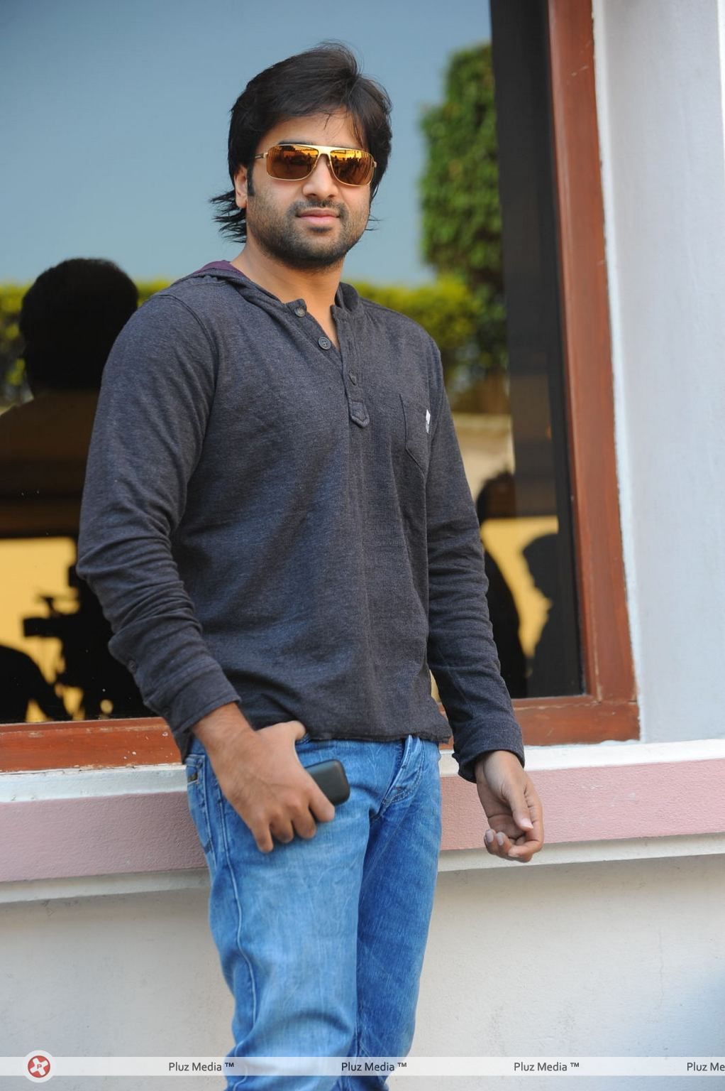 Nara Rohit - Nara Rohit at Solo Press Meet - Pictures | Picture 127634
